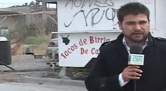 Asesinan a periodista en bar de Tijuana