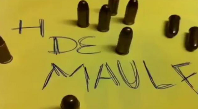 Tras muerte de "El Ojos", periodista recibe amenazas