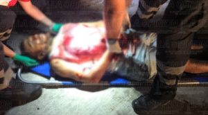 Es petrolero, uno de los ejecutados en Túxpan petrolero ejecutado