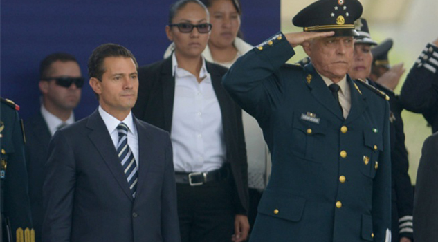 Peña propone elevar penas para quienes atenten contra policías