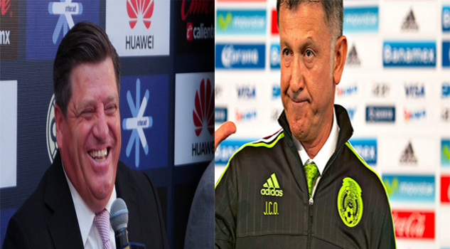 La situación desafortunada de Osorio es tanta rotación: Piojo piojovsosorio