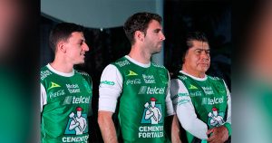 Los nuevos uniformes de la liga MX