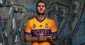 Los nuevos uniformes de la liga MX