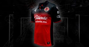 Los nuevos uniformes de la liga MX