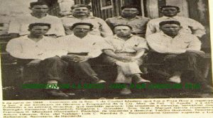 Cuando “El Águila” se posó en Poza Rica