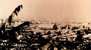 Cuando “El Águila” se posó en Poza Rica