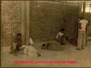 Cuando “El Águila” se posó en Poza Rica