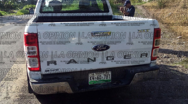 Recuperan unidad robada en Tepezintla