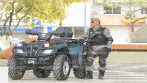 ¿Dónde están las patrullas?
