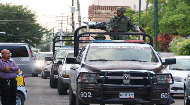 Padecen en Reynosa noche violenta