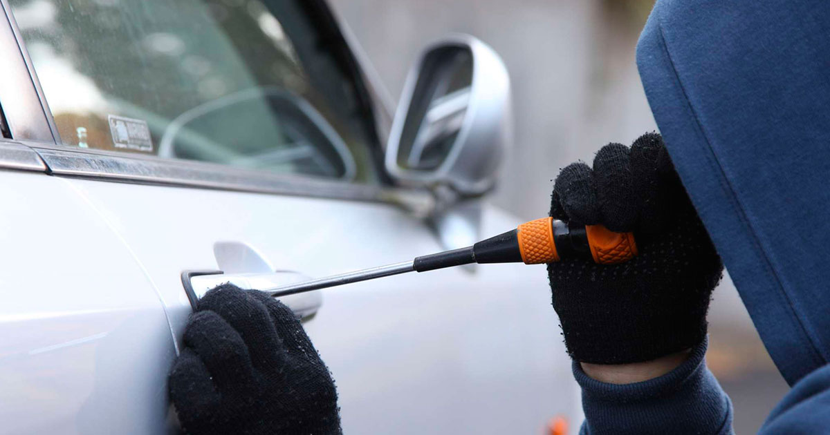 Los municipios con mayor robo de autos robo-autos