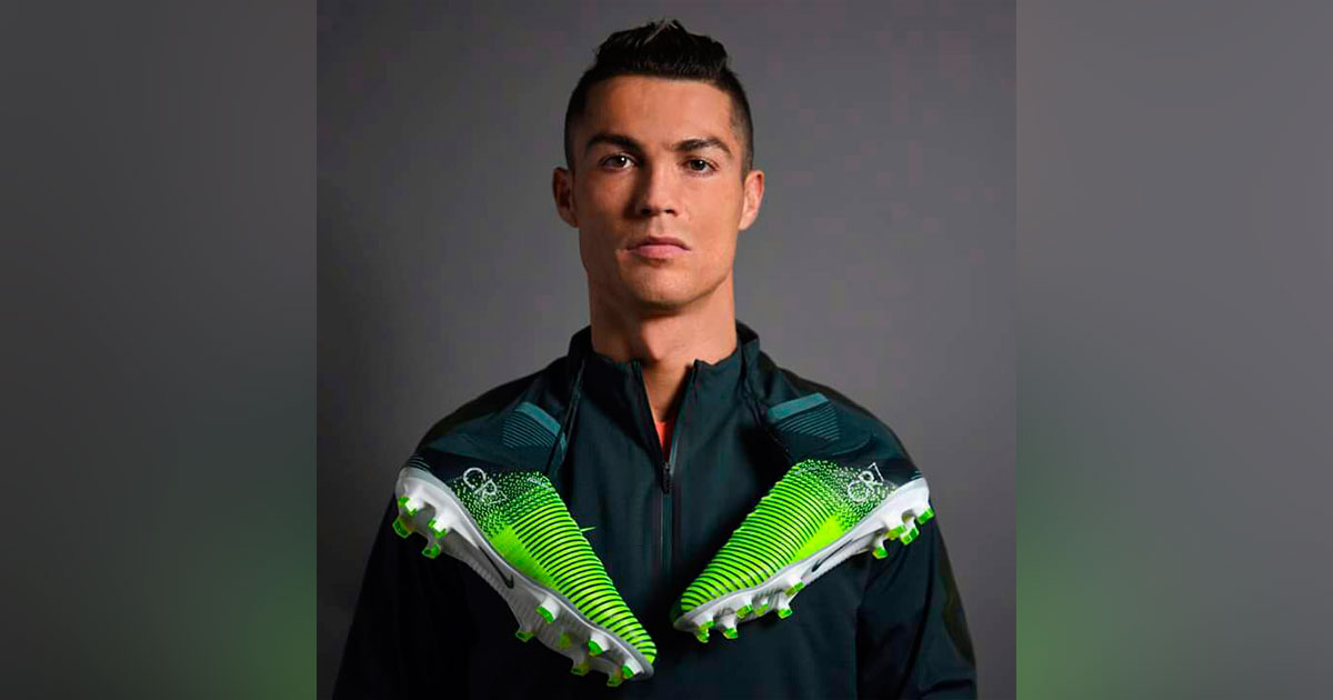 Cristiano Ronaldo será papá...otra vez