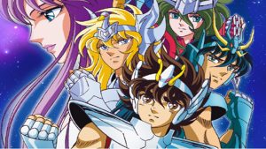 Las 4 caricaturas japonesas más rentables en más de una década