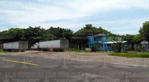 Casa y Trailers quedan asegurados por militares