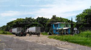 Casa y Trailers quedan asegurados por militares