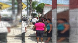 Buscan ser beneficiadas con seguro popular