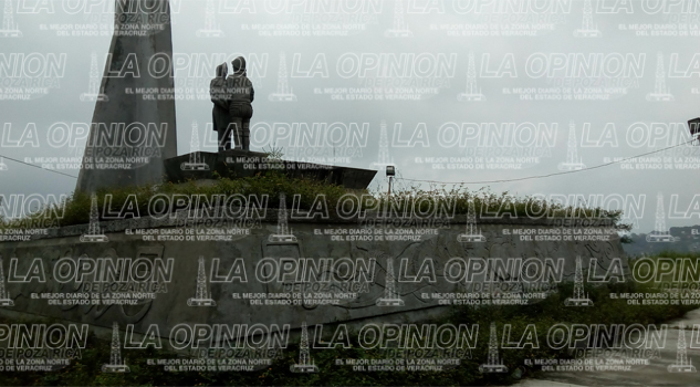 Dañan monumento