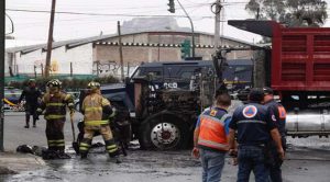 La Marina abate a líder de narcomenudistas en Tláhuac