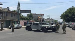 La Marina abate a líder de narcomenudistas en Tláhuac