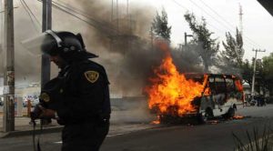 La Marina abate a líder de narcomenudistas en Tláhuac