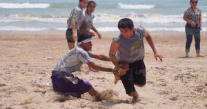SE APROXIMA EL TORNEO DE TOCHITO PLAYERO SE APROXIMA EL TORNEO DE TOCHITO PLAYERO