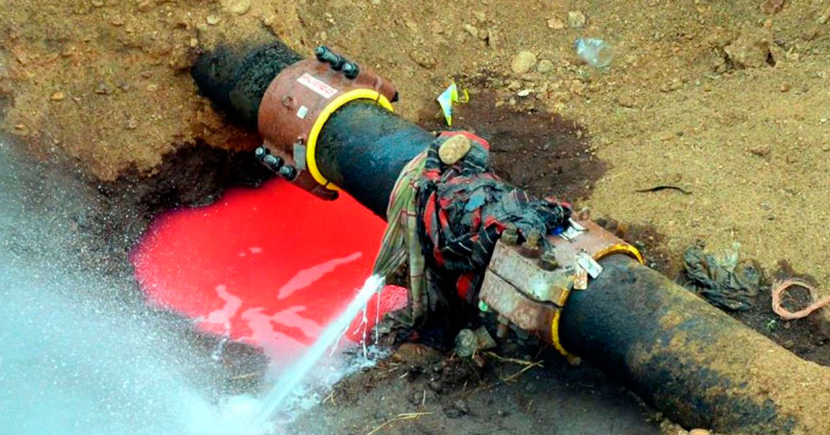 Veracruz, segundo lugar en tomas clandestinas a Pemex toma-clandestina-veracruz