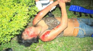 Travesti casi muere tras ser arrollado