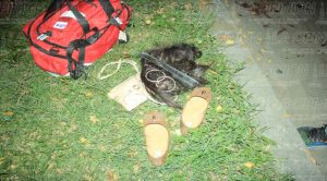 Travesti casi muere tras ser arrollado