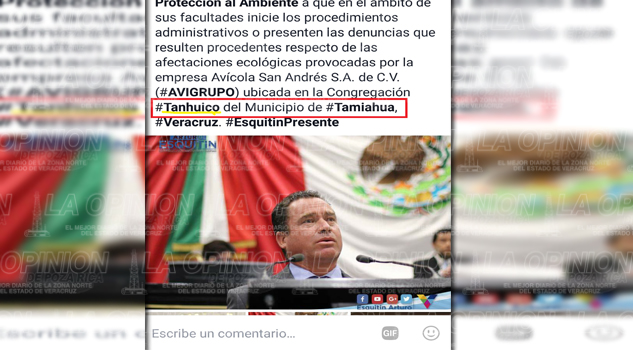¡Se burlan de su diputado!