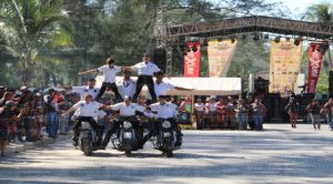 Moto Fest 2017, Túxpam