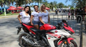 Moto Fest 2017, Túxpam