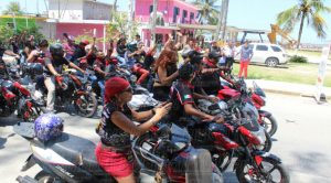 Moto Fest 2017, Túxpam