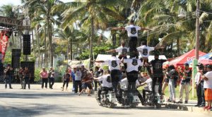 Moto Fest 2017, Túxpam