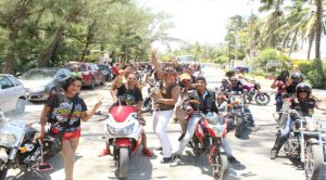 Moto Fest 2017, Túxpam