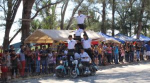 Moto Fest 2017, Túxpam