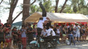 Moto Fest 2017, Túxpam