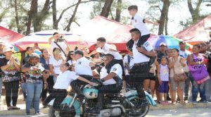 Moto Fest 2017, Túxpam