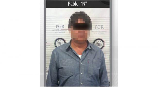 Detienen a presidente municipal del Palmar de Bravo, Puebla ugalde palmar