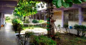 Roban y vandalizan telesecundaria Roban en telesecundaria