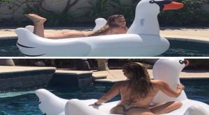 Niurka se desnuda y no es el 'patito feo'