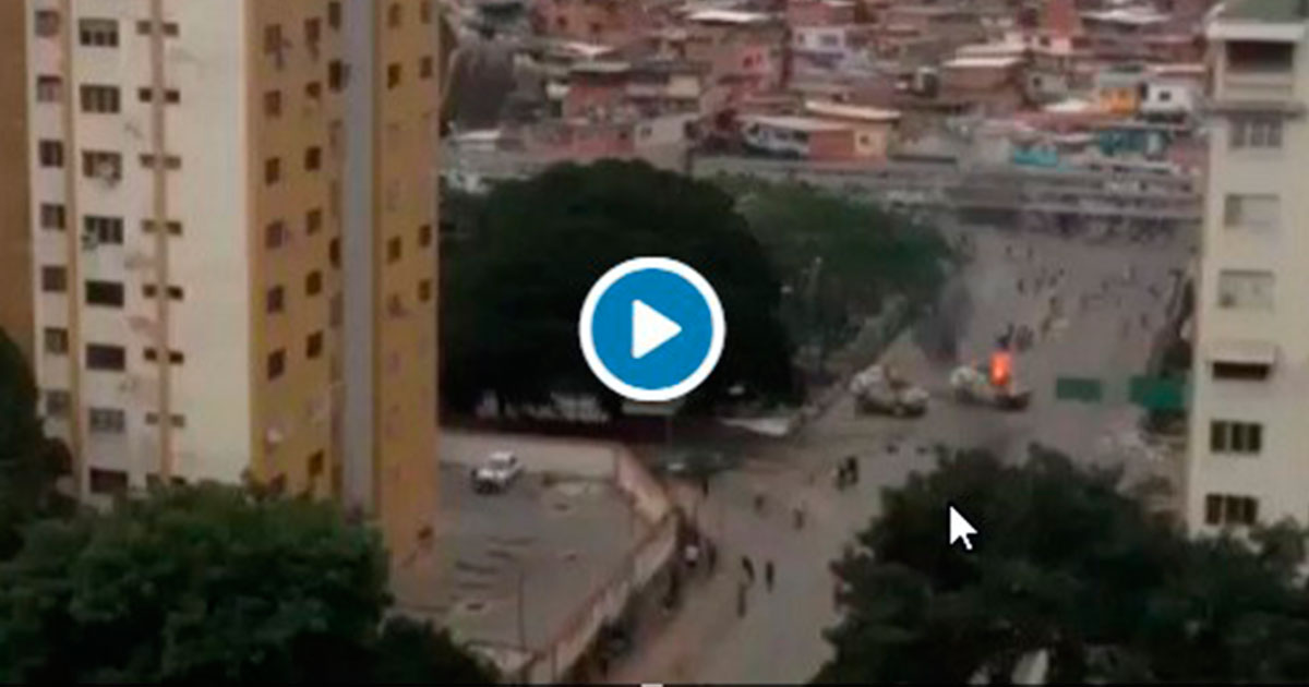 VIDEO: 367 detenidos en Venezuela y 2 muertos tras huelga