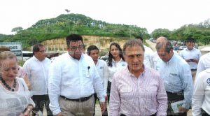 Gobernador visita universidad tecnológica de Gutiérrez Zamora