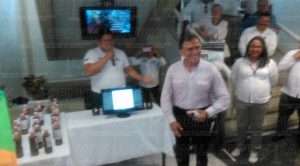 Gobernador visita universidad tecnológica de Gutiérrez Zamora