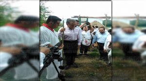 Gobernador visita universidad tecnológica de Gutiérrez Zamora