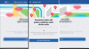 Así es como Facebook permitirá que encuentres WiFi en donde sea