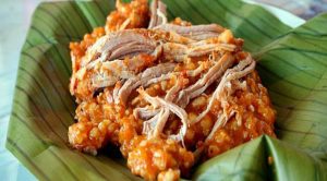 Gastronomía típica del norte de Veracruz