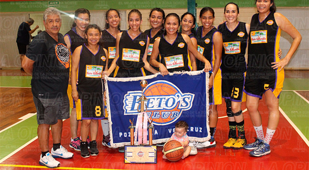¡Betos club; campeón! ¡Betos club campeón!