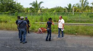 ¡Ejecutan a estudiante del conalep!