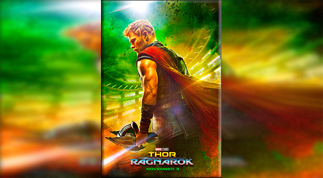¡El nuevo adelanto de Thor: Ragnarok está aquí! ¡El nuevo adelanto de Thor Ragnarok está aquí!