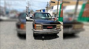 ¡Niño lastimado en choque!